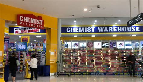 chemist warehouse website